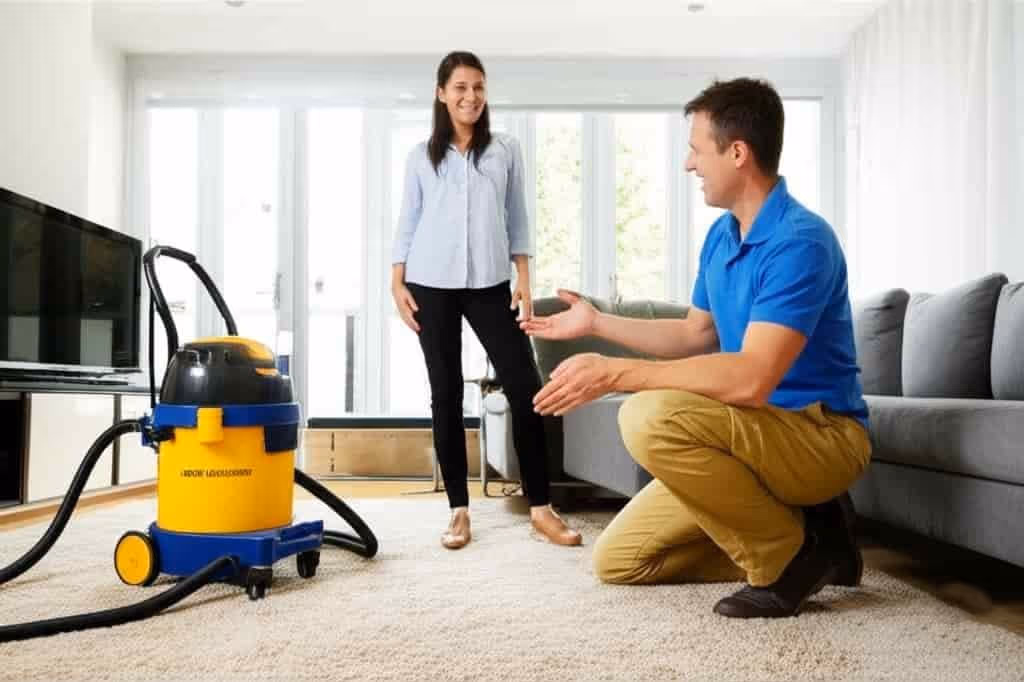 Best Carpet Cleaning Methods