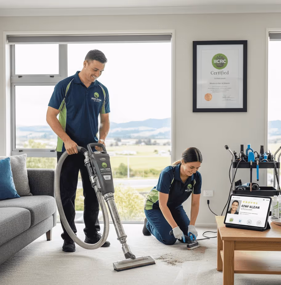Choose Best Carpet Cleaning Christchurch