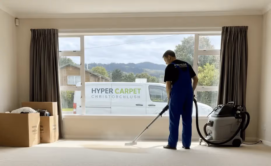 Do I Need To Clean The Carpet Before Moving Out In Christchurch