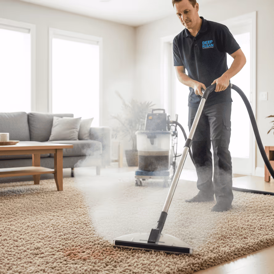 What Is Steam Carpet Cleaning