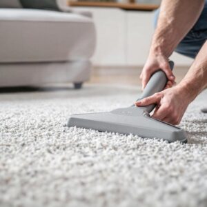 Eco-Friendly Carpet Cleaning