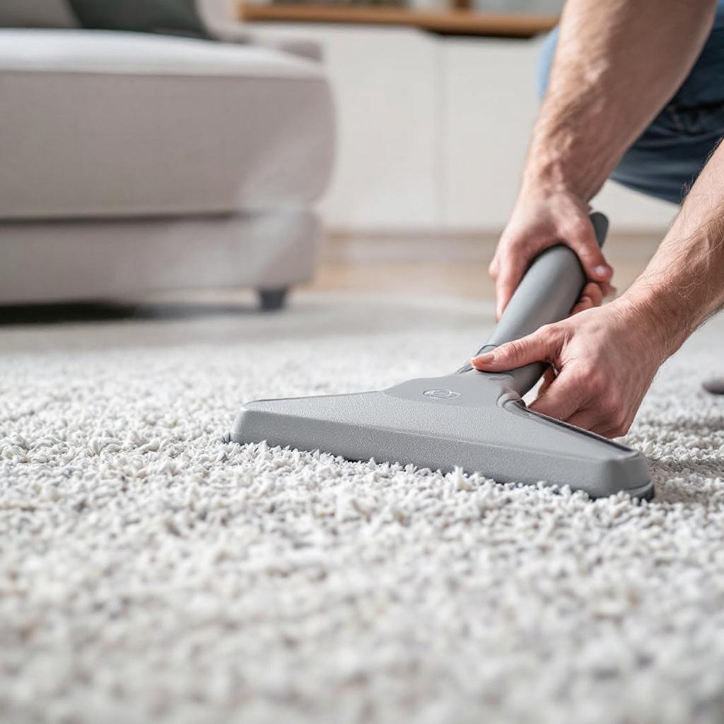 Eco-Friendly Carpet Cleaning