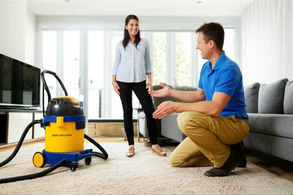 Best Carpet Cleaning Methods