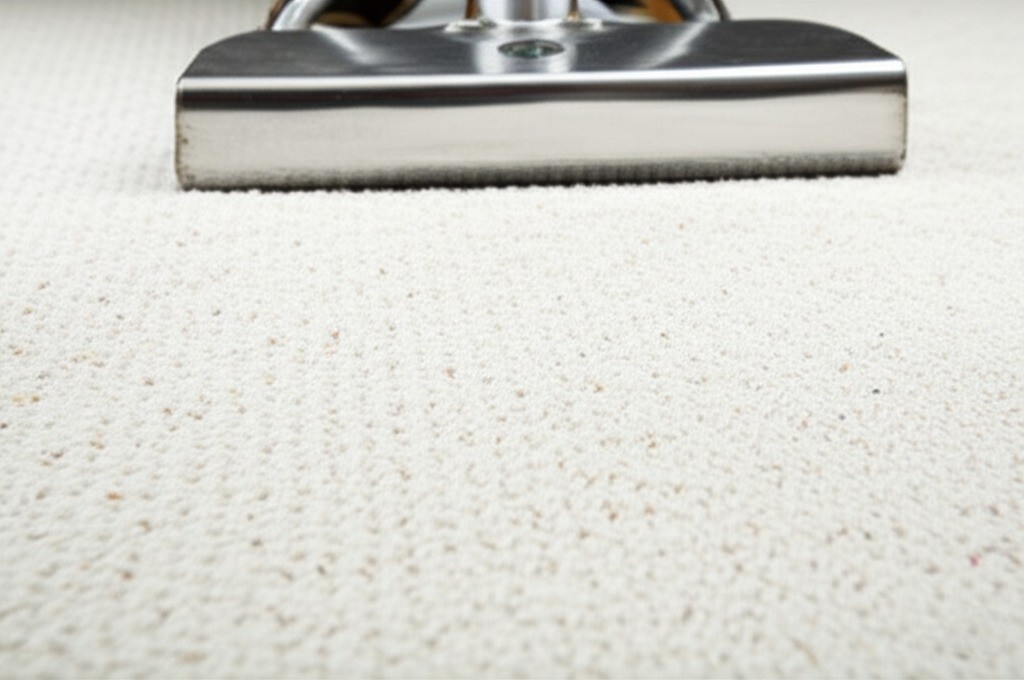 Wool Carpet Cleaning Process
